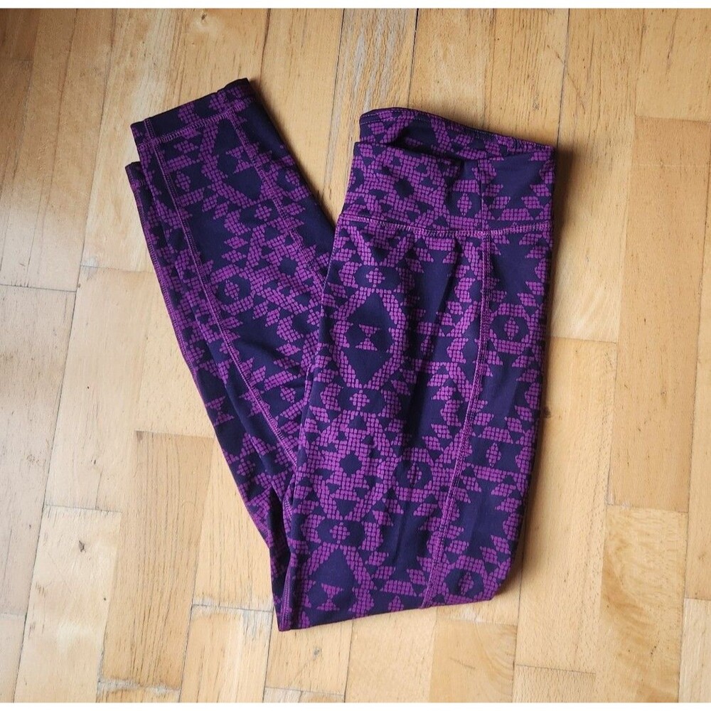 Colombia Leggings Norwood 7/8, Medium, 1 side pocket - Picture 2 of 5